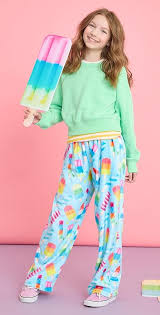 Fleece Pajamas