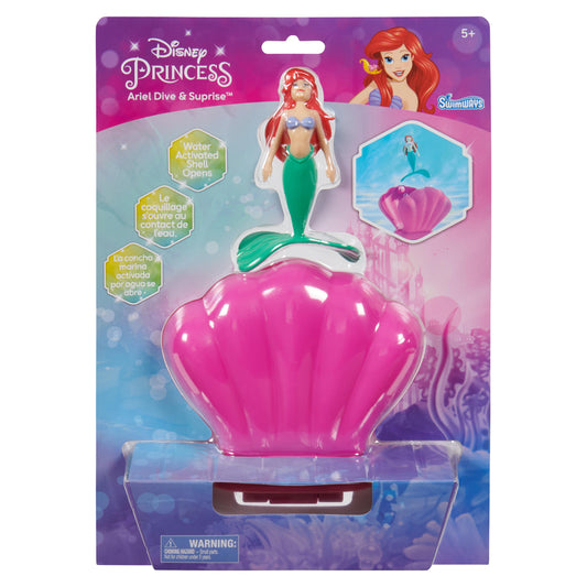 Ariel Dive Surprise