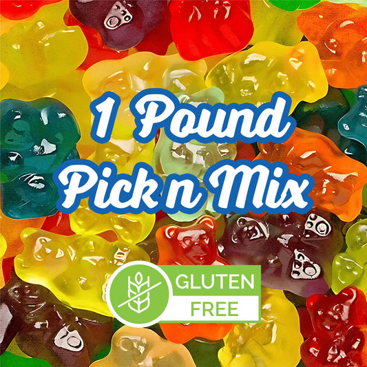 1 Lb GLUTEN FREE Pick-N-Mix