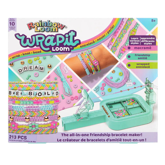 Rainbow Loom® Wrapit Loom™