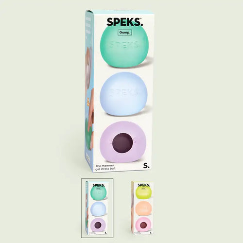 Gump Memory Gel 3-pack