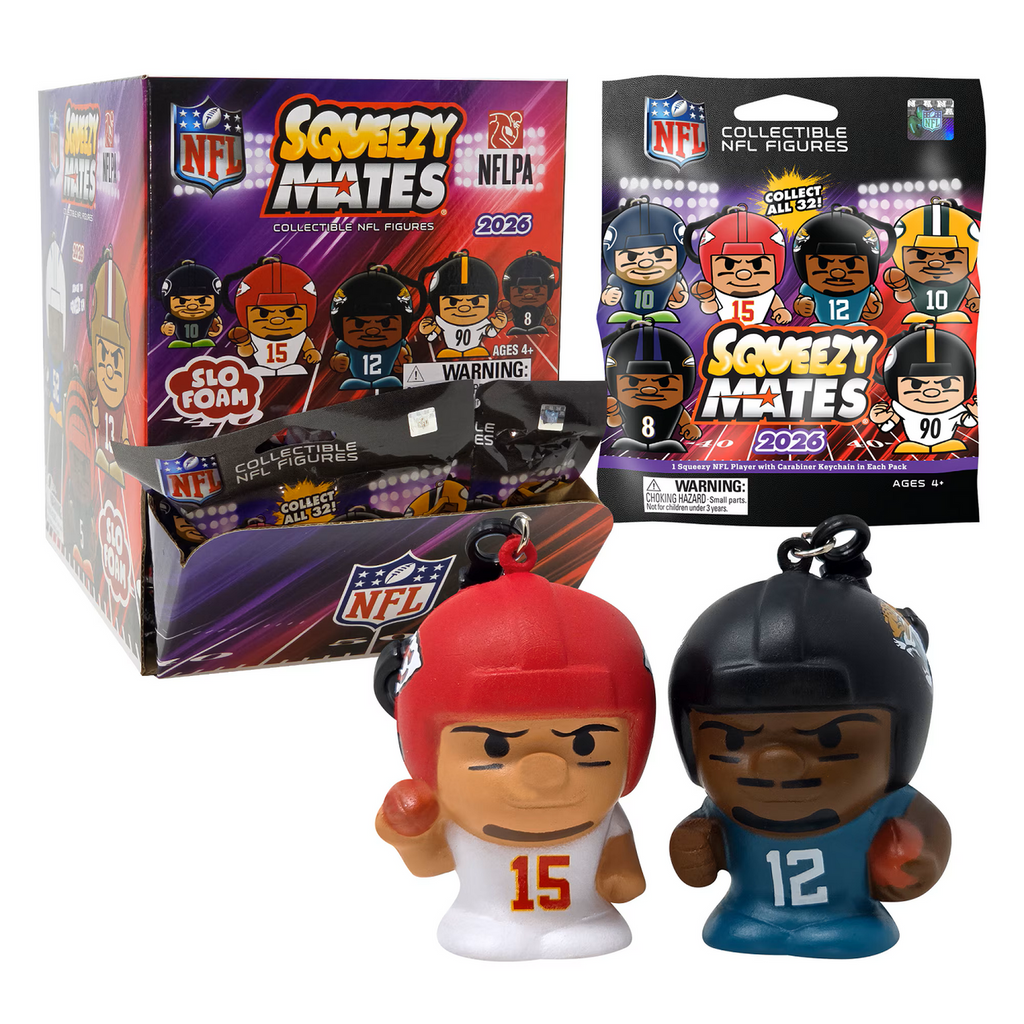 2026 NFL SqueezyMates
