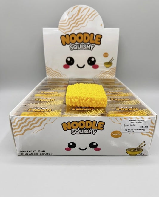 Crunchy Noodles