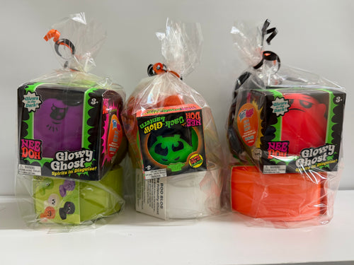 Halloween Needoh Gift Set