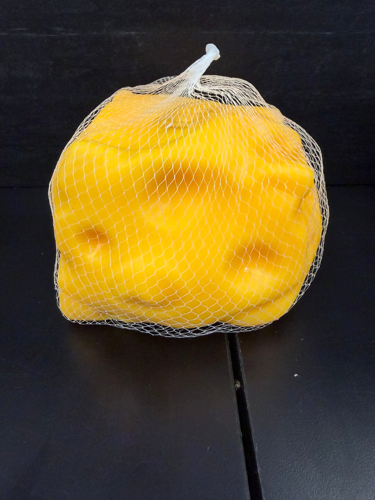Jumbo Stretchy Cheese Fidget Toy | Super Stretchy Sensory Fun Toy