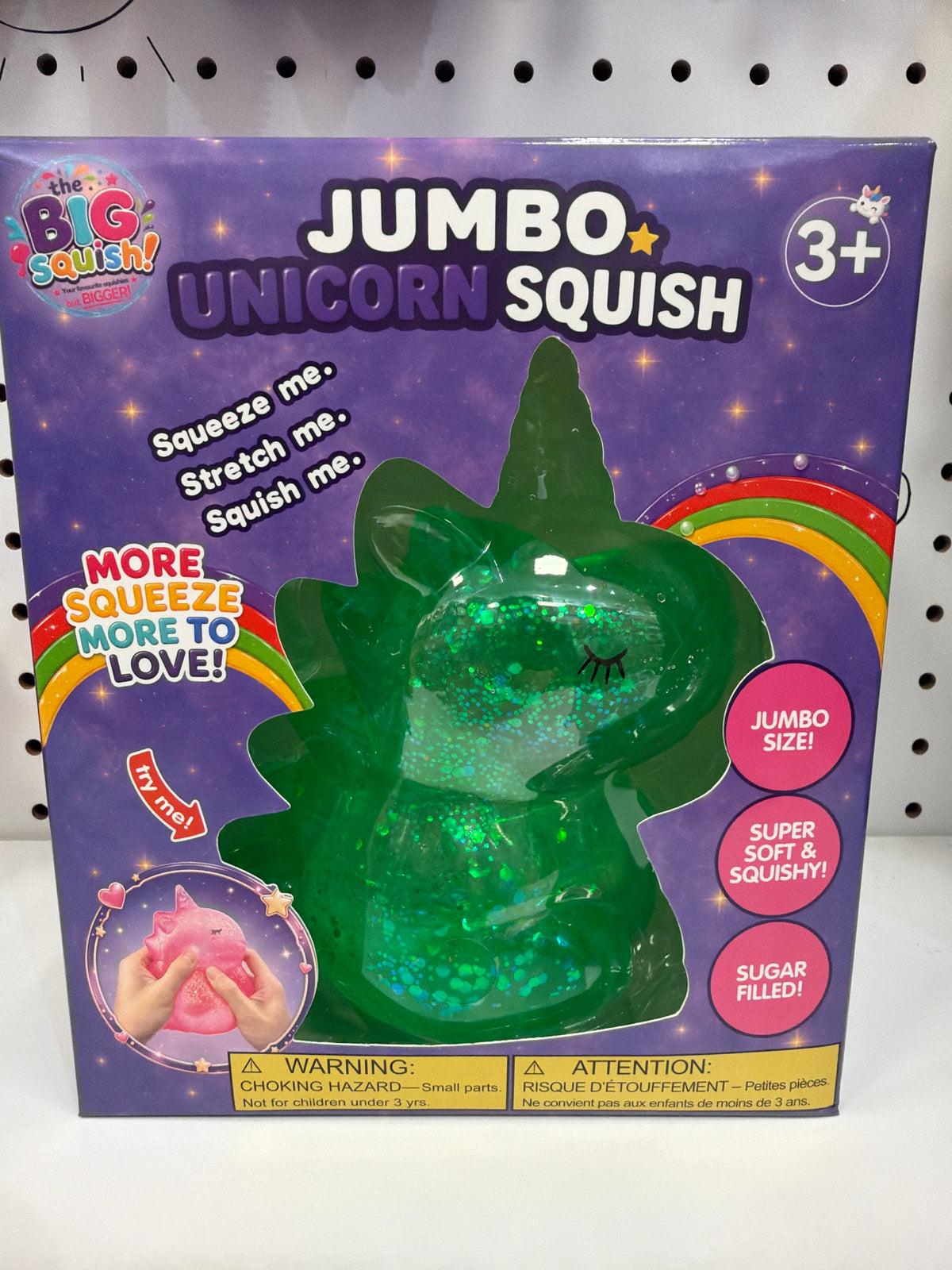 Jumbo Unicorn