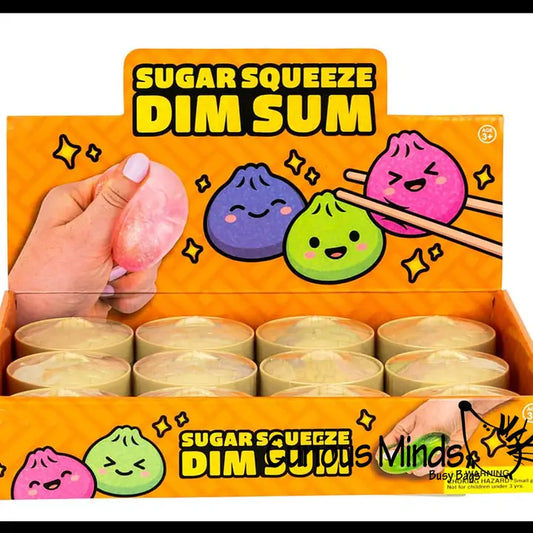 Sugar Dumplng Squishy