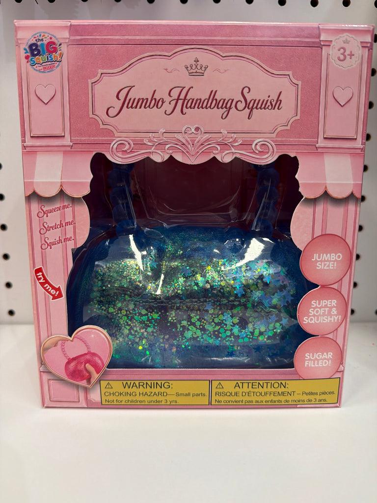 Jumbo Squishy Handbag