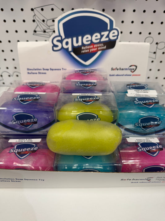 Slushy Soap