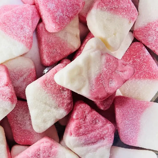 1/2 Pound Sound Strawberry Vanilla Diamond Bubs