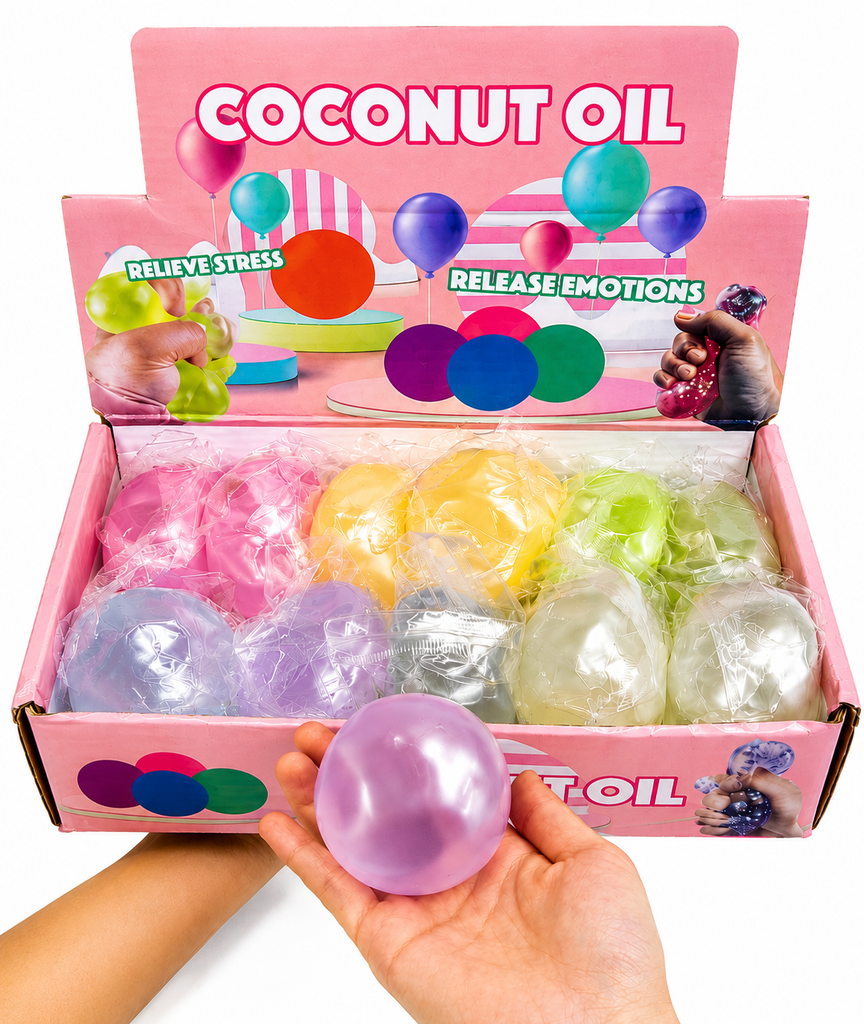 Pearl - Coconut Oil Ball