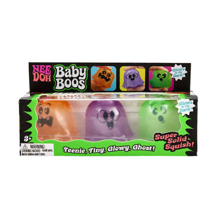 Baby Boo's Halloween NeeDoh