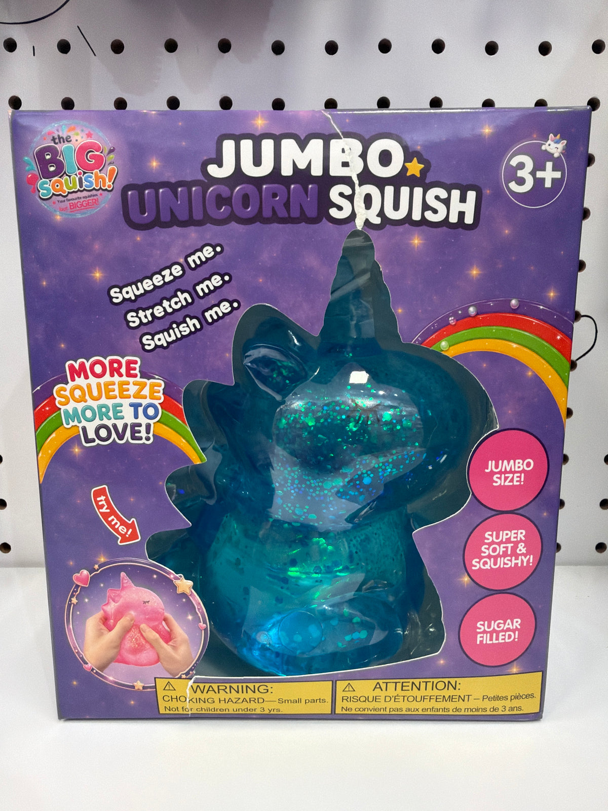 Jumbo Unicorn