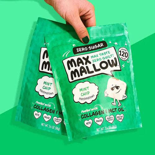 Sugar Free Mint Chip Max Mallow