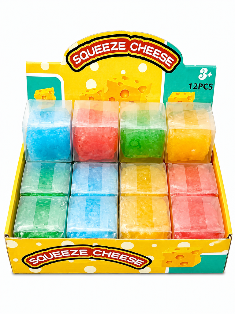 Cheese: Slushy Vaseline Squishy