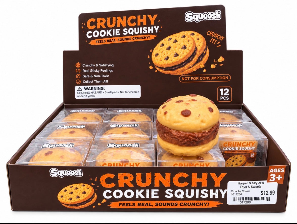 Crunchy Cookie