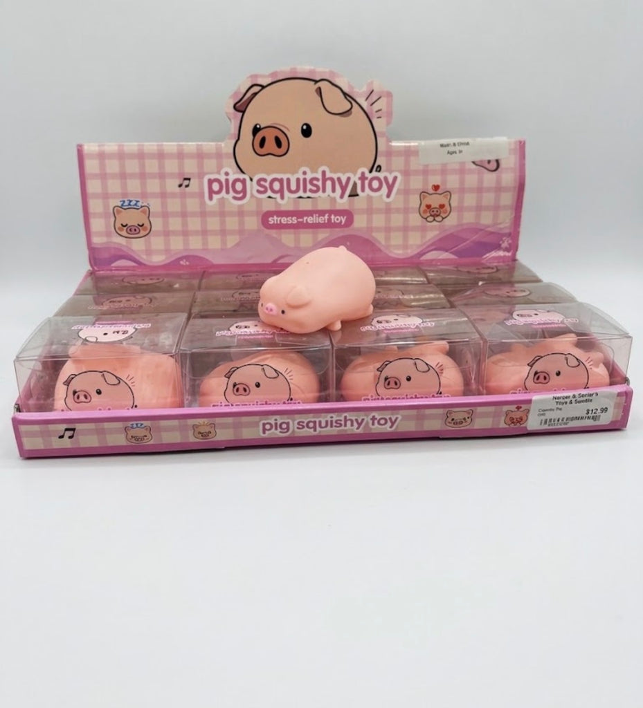 Crunchy Pig