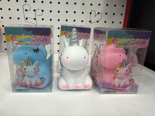 Crunchy Unicorn