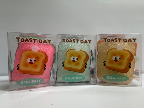 Crunchy Toast
