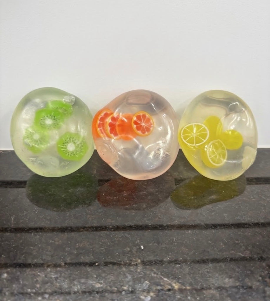 Fruit Coconut Oil Balls