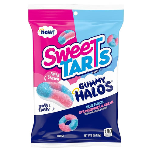 Sweet Tart Halos