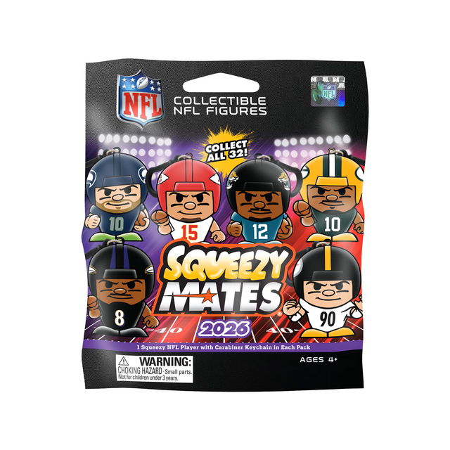 2026 NFL SqueezyMates