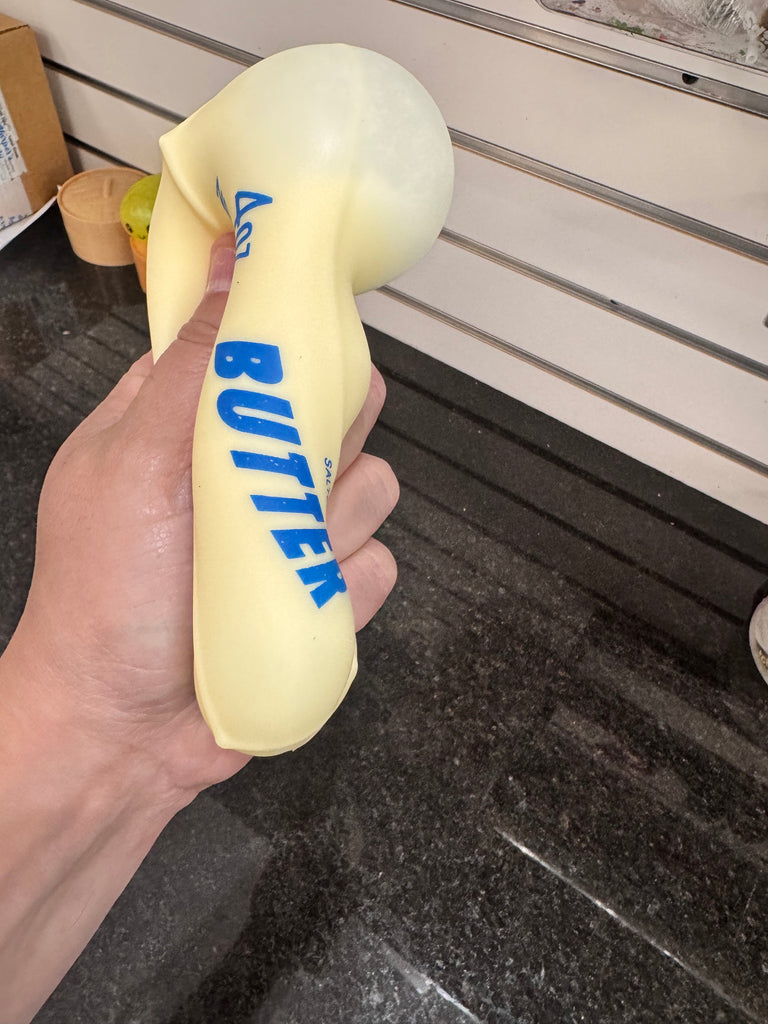 Stretchy Squishy Butter