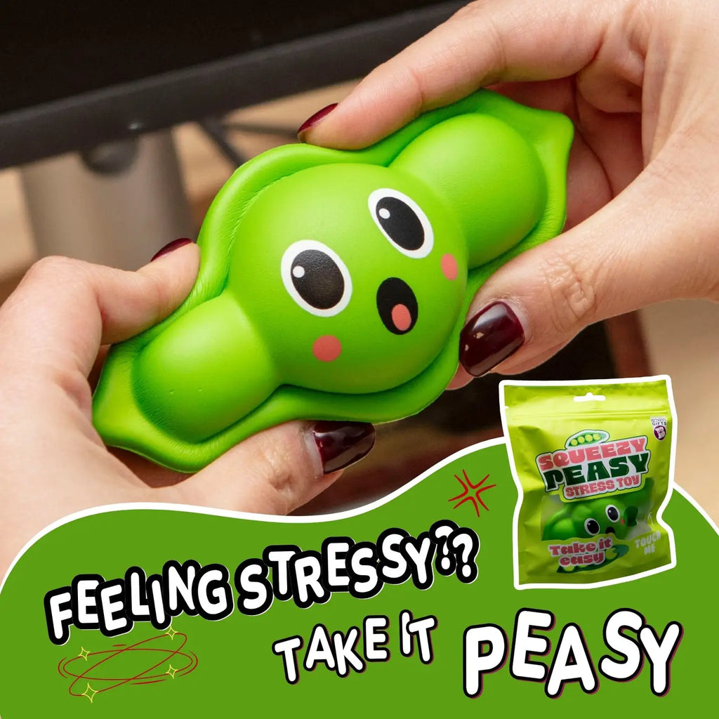 Squeezy Peasy Stretchy