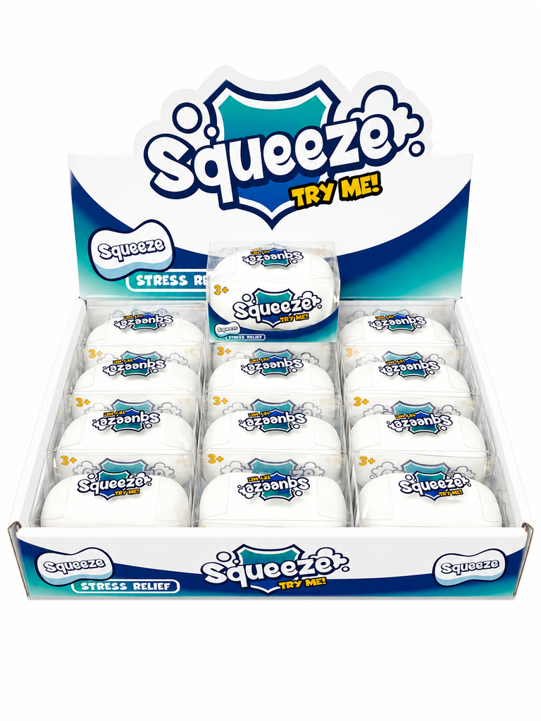 Crunchy Soap Squishy