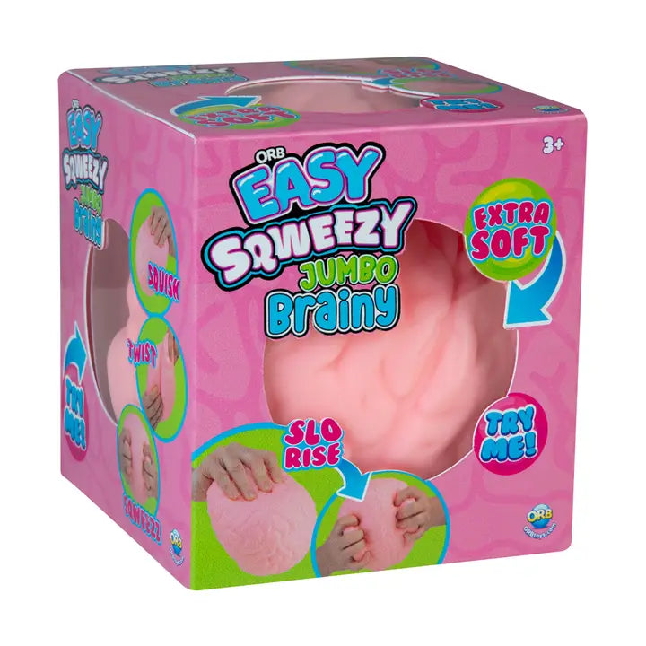 Jumbo Brain