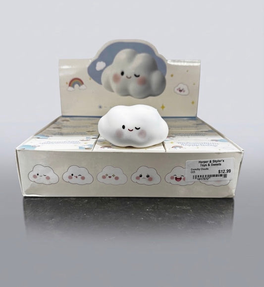 Crunchy Cloud Squishy