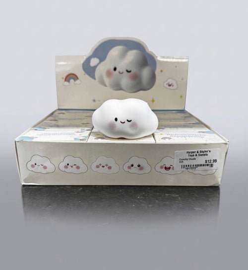 Crunchy Cloud Squishy