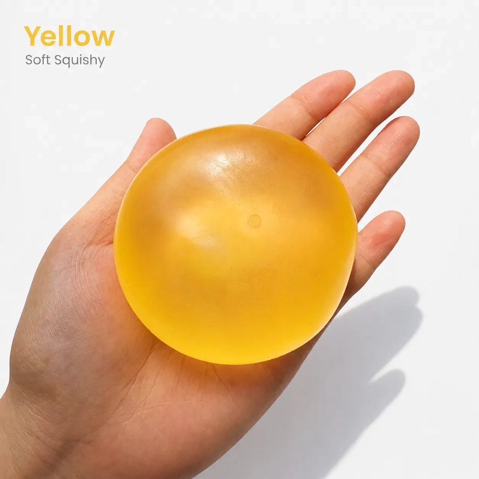 Coconut Oil Ball