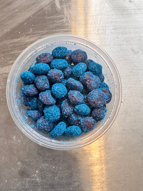 Sweet and/or Sour Gushers!