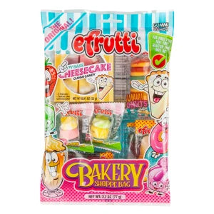 E Frutti Bakery Shoppe