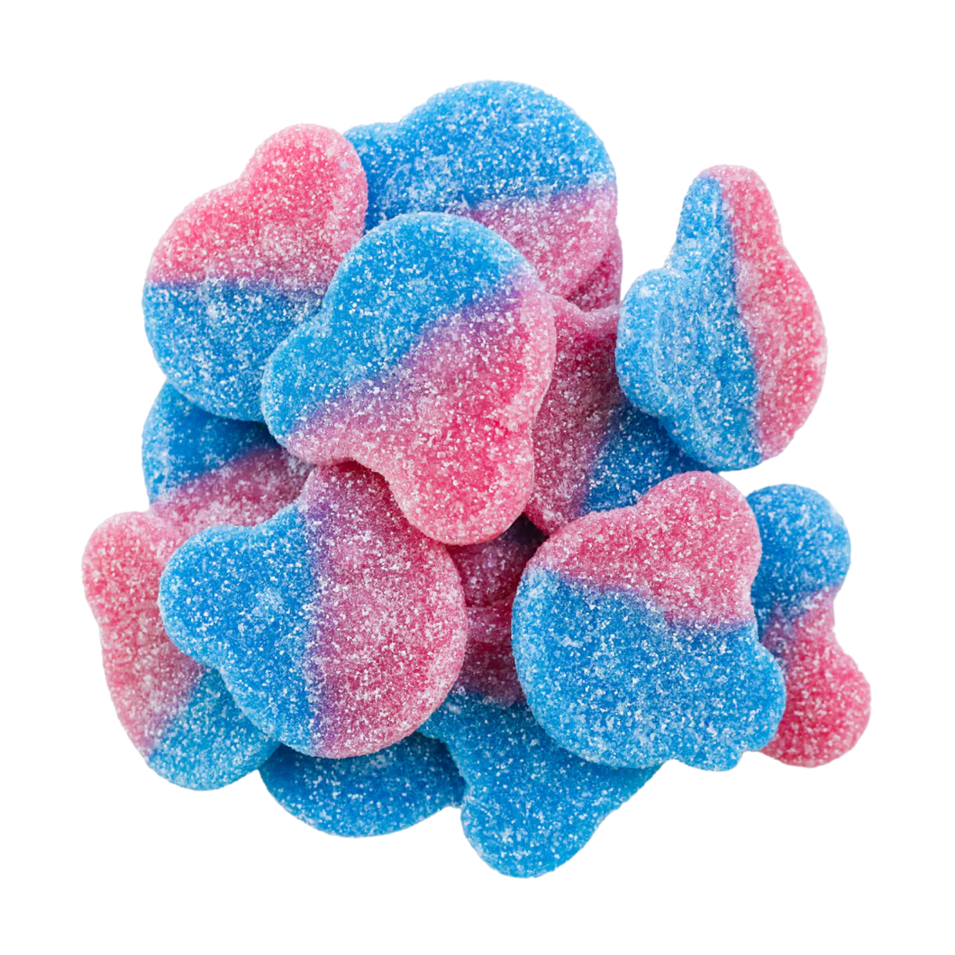 1/2 Pound Fizzy Bubblegum Bears