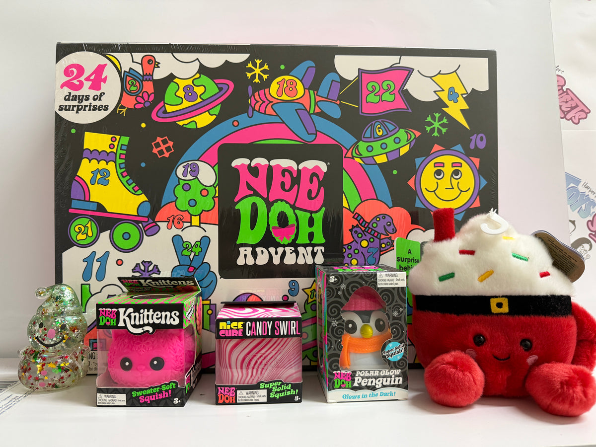 Christmas Mega NeeDoh Bundle