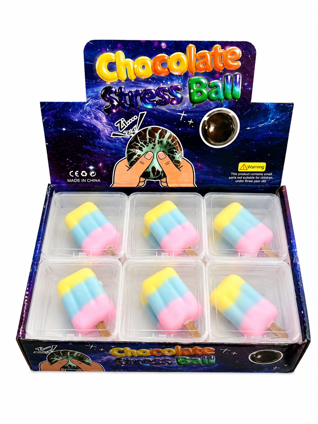 Crispy Popsicle Squishy
