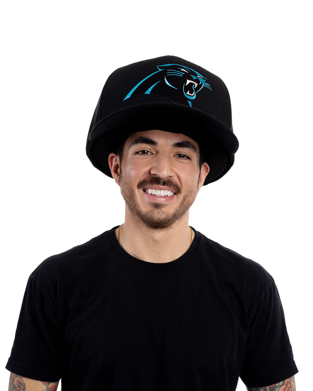 Black Panthers Nogginboss Hat