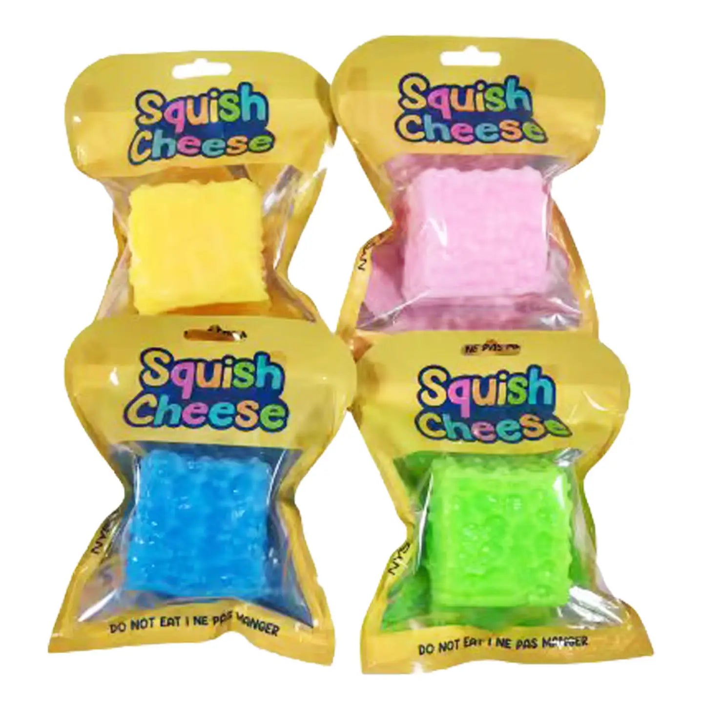 Squishy Cheese