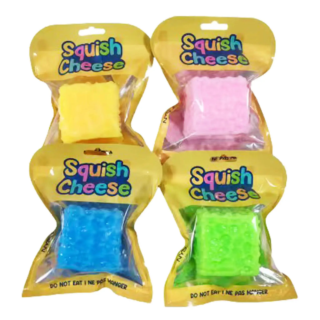 Squishy Cheese