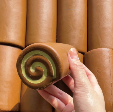 Chocolate Roll