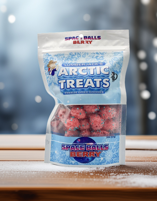 Berry Spaceballs - Nerd Clusters