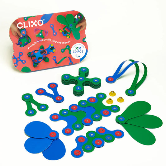 Clixo: Crew Set