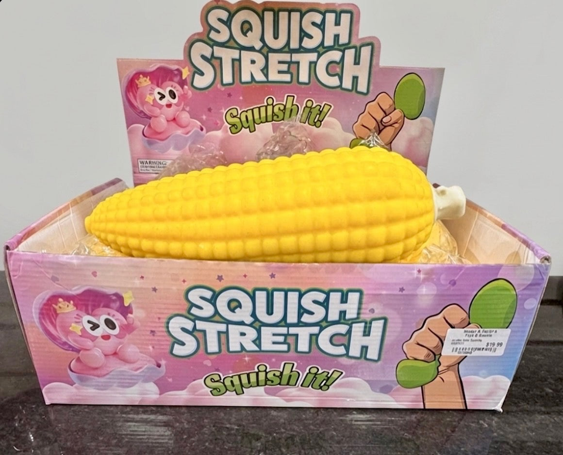 Jumbo Corn Squishy