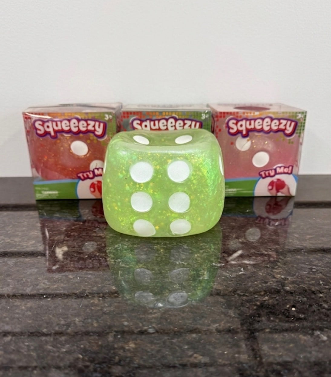 Jumbo Dice