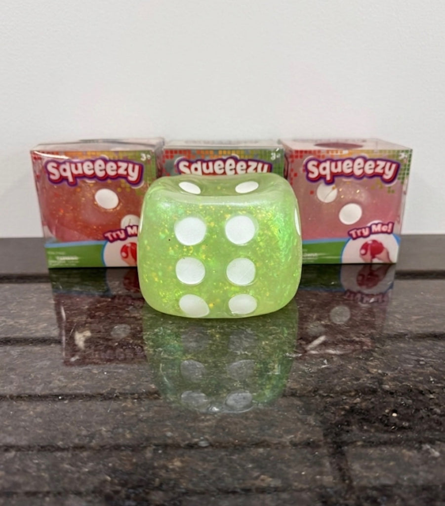 Jumbo Dice