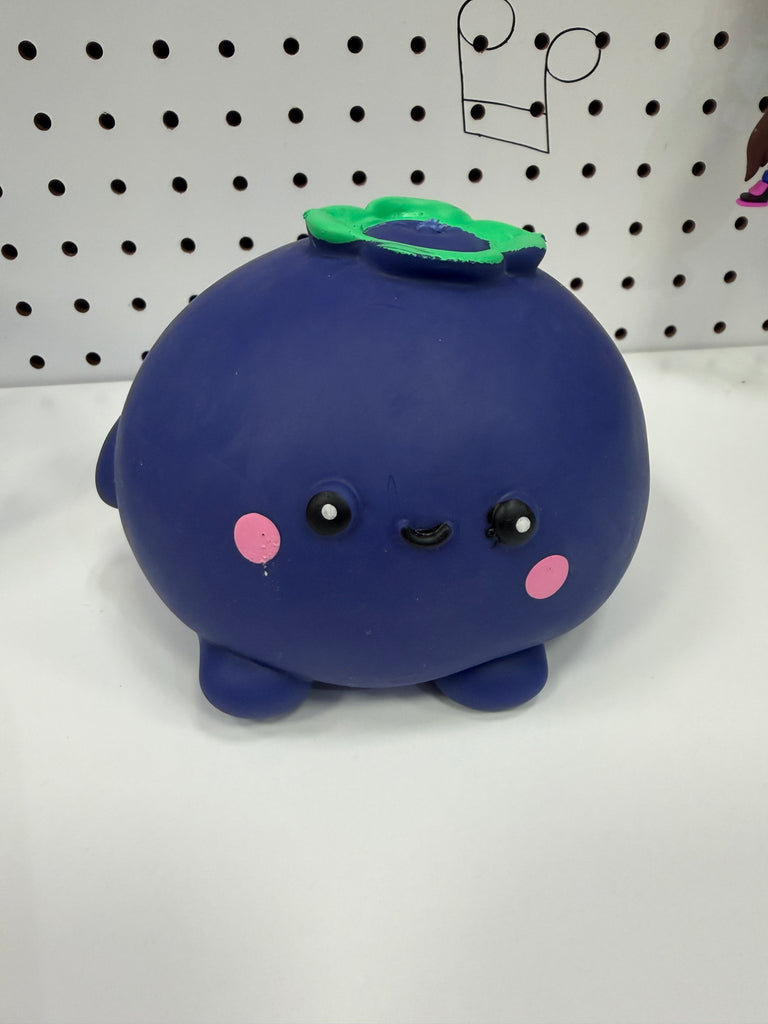 Jumbo Blueberry Squishy