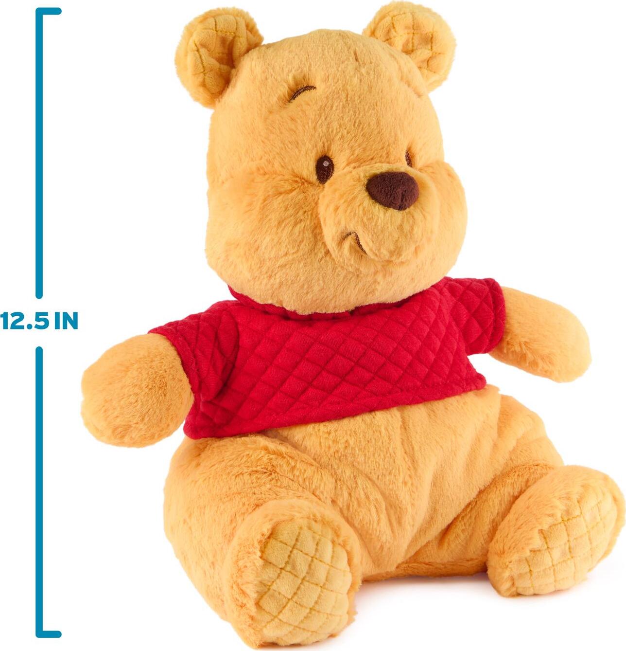 12.5-inch size – perfect for hugs, display, or playtime