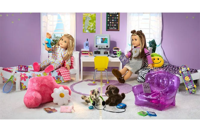 Dolls + Accessories